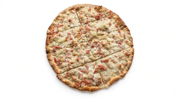 Flammkuchen Elsässer Art