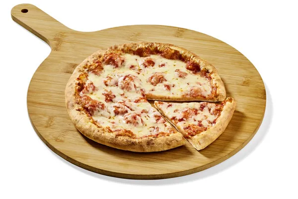 Steinofenpizza Margherita